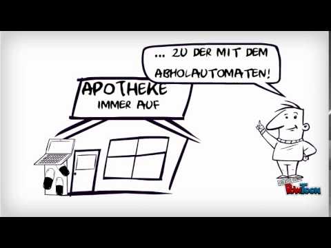 Abholautomat