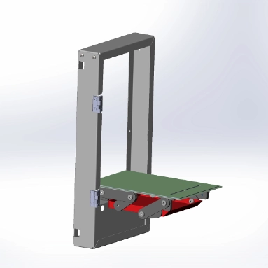 Klappe 3D 2