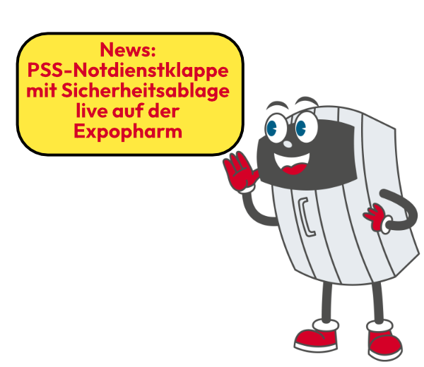 Sticky Announcment Expoharm2025